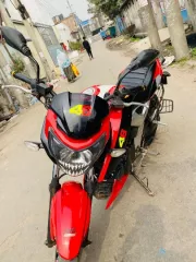 TVS Apache RTR 160 4V